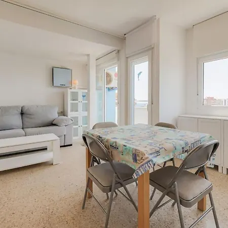 Apartamento Mediterrani Blanes