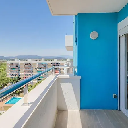 Apartamento Mediterrani *